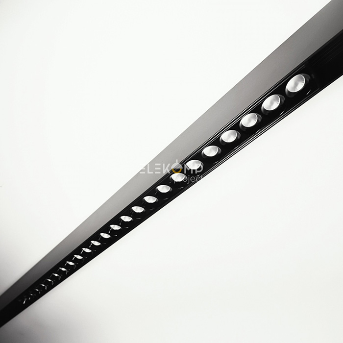 Трековый светильник 27 Elekomp Track Светильник Линия N45° 4000К 247218