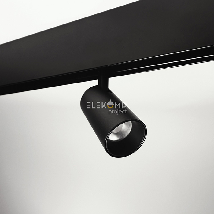 Трековый светильник 27 Elekomp Track Светильник Спот 4000К 247220