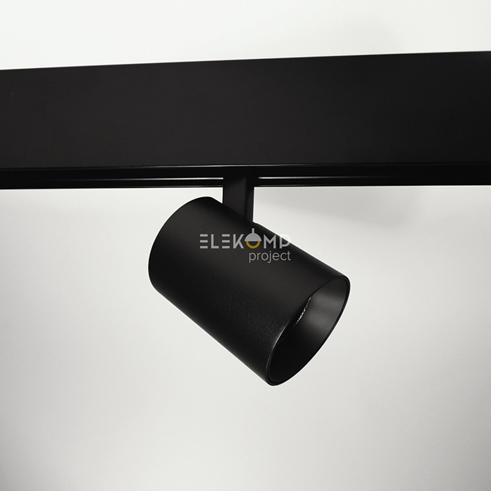 Трековый светильник 27 Elekomp Track Светильник Спот 3000К 247223