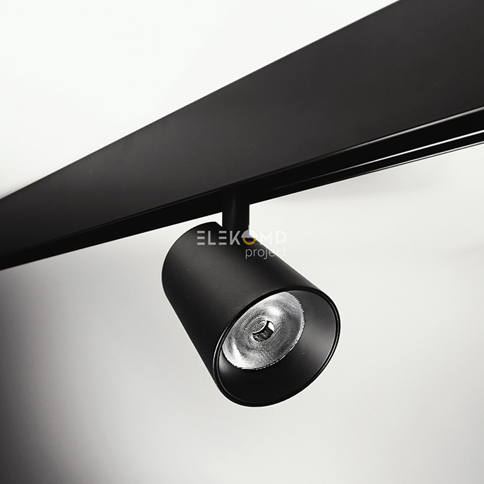 Трековый светильник 27 Elekomp Track Светильник Спот 3000К 247223