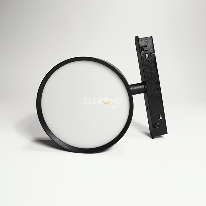 Трековый светильник 27 Elekomp Track Светильник Спот-MJ-1 4000К 247228