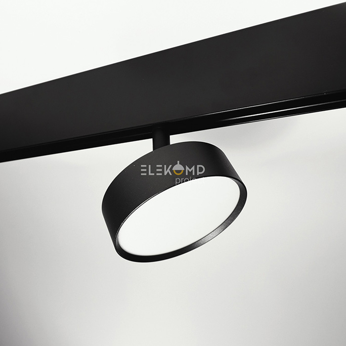 Трековый светильник 27 Elekomp Track Светильник Спот-MJ-1 4000К 247228