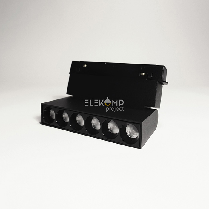 Трековый светильник 27 Elekomp Track Светильник Книга 30° 3000К 247229