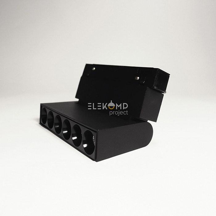 Трековый светильник 27 Elekomp Track Светильник Книга 30° 3000К 247229