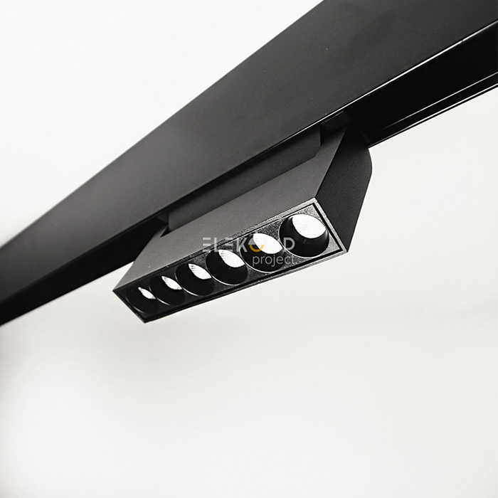 Трековый светильник 27 Elekomp Track Светильник Книга 30° 3000К 247229