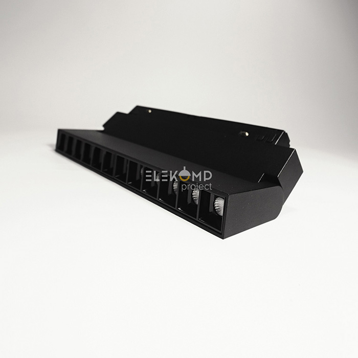 Трековый светильник 27 Elekomp Track Светильник Книга 30° 4000К 247232