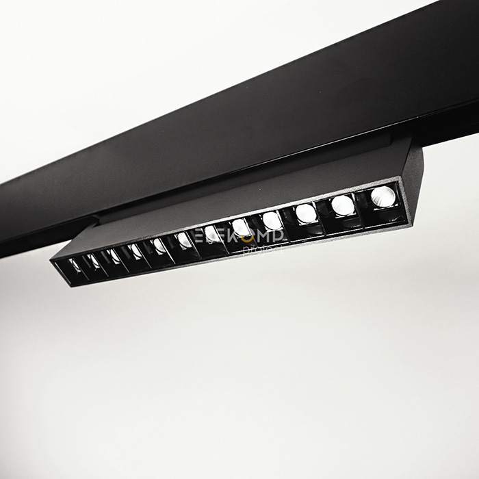 Трековый светильник 27 Elekomp Track Светильник Книга 30° 4000К 247232