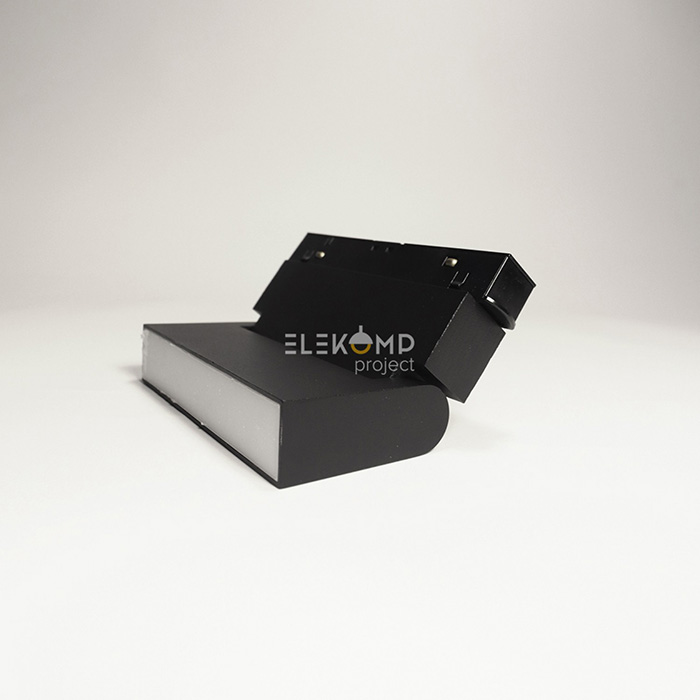 Трековый светильник 27 Elekomp Track Светильник Книга 120° 3000К 247233