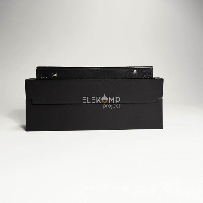 Трековый светильник 27 Elekomp Track Светильник Книга 120° 3000К 247236