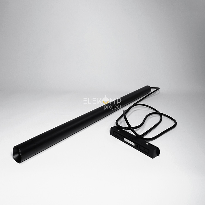 Трековый светильник 27 Elekomp Track Подвесной светильник D30 3Вт 3000К 247254