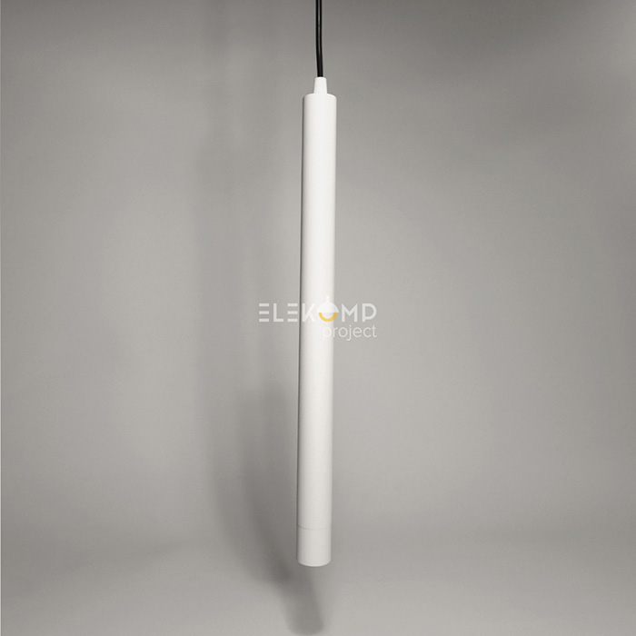 Трековый светильник 27 Elekomp Track Подвесной светильник D30 3Вт 3000К 247262