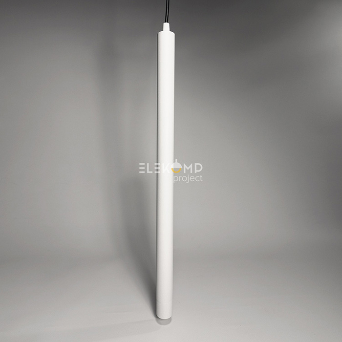 Трековый светильник 27 Elekomp Track Подвесной светильник D30 3Вт 3000К 247266