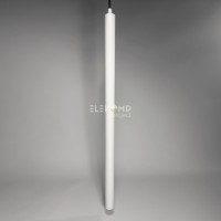 Трековий світильник 27 Elekomp Track Підвісний світильник D30 3Вт 4000К 247271