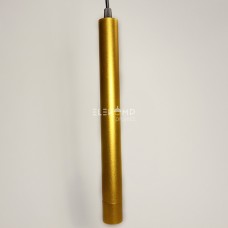 Трековый светильник 27 Elekomp Track Подвесной светильник D30 3Вт 3000К 247274