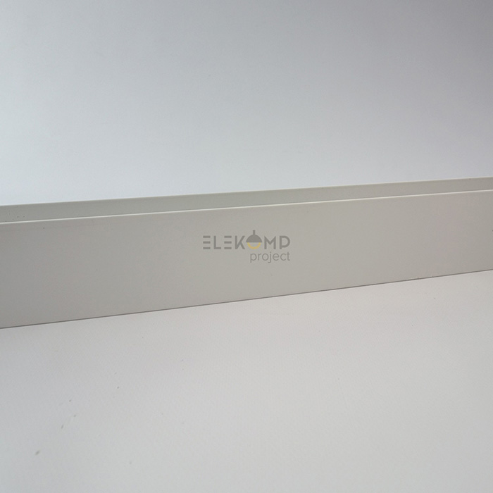 Трековий шинопровід 36 Elekomp Track Врізний Трек 1м 247773