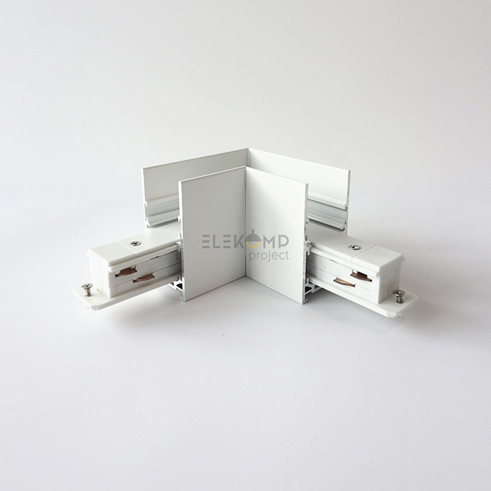 Компонент 36 Elekomp Track (А) Накладний Кут 90 247776