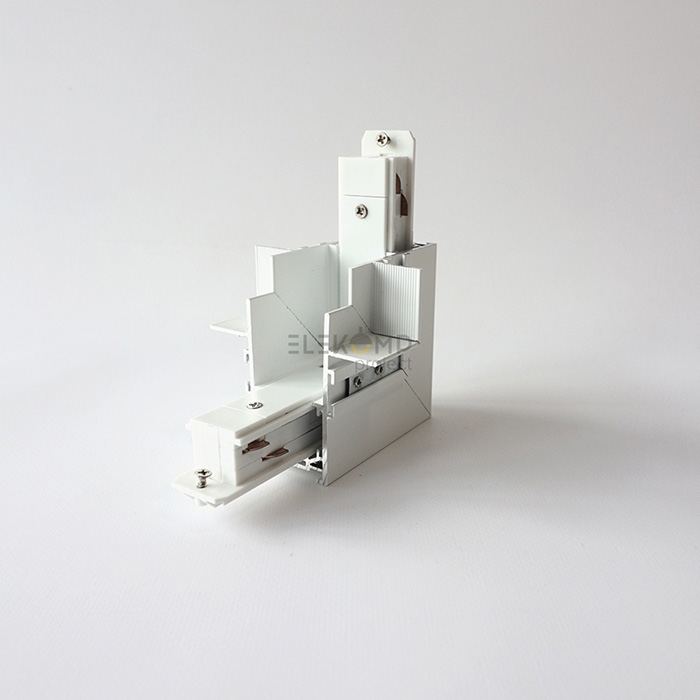 Компонент 36 Elekomp Track (С) Вбудований Кут стіна / стеля 247784