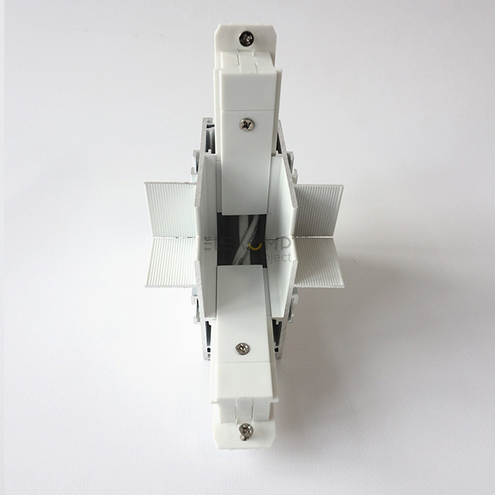 Компонент 36 Elekomp Track (С) Вбудований Кут стіна / стеля 247784