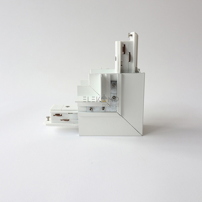 Компонент 36 Elekomp Track (С) Вбудований Кут стіна / стеля 247784