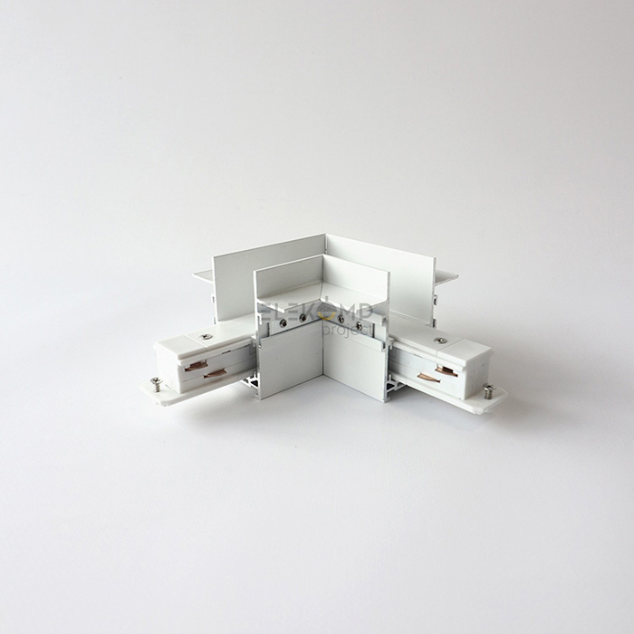 Компонент 36 Elekomp Track (С) Вбудований Кут 90 247785