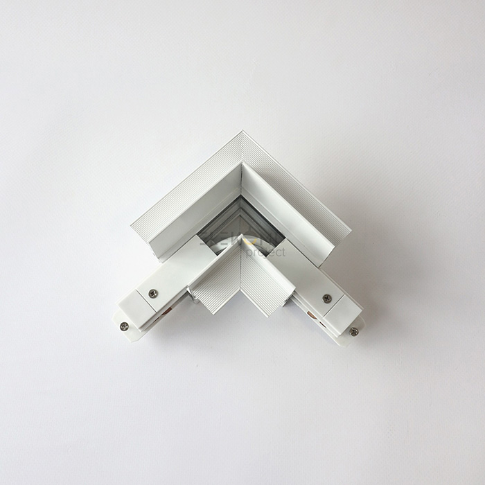 Компонент 36 Elekomp Track (С) Вбудований Кут 90 247785