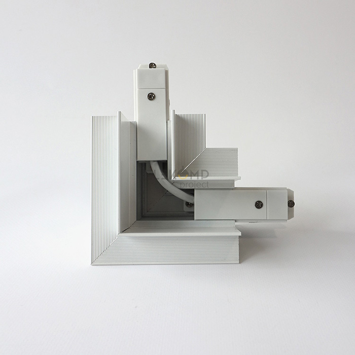 Компонент 36 Elekomp Track (С) Вбудований Кут 90 247785