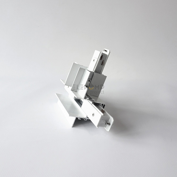 Компонент 36 Elekomp Track (С) Вбудований Конектор Т 247786