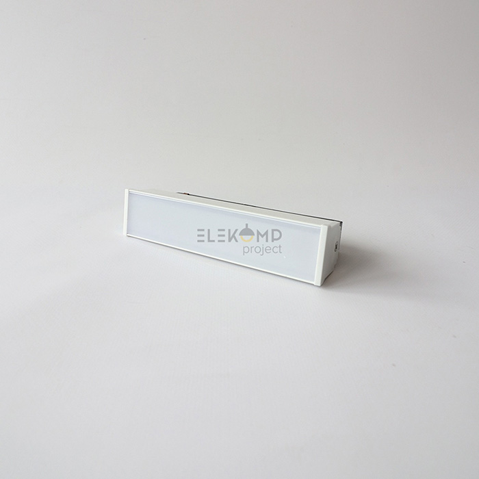 Трековий світильник 36 Elekomp Track Світильник Лінія N120° 3000К 247790