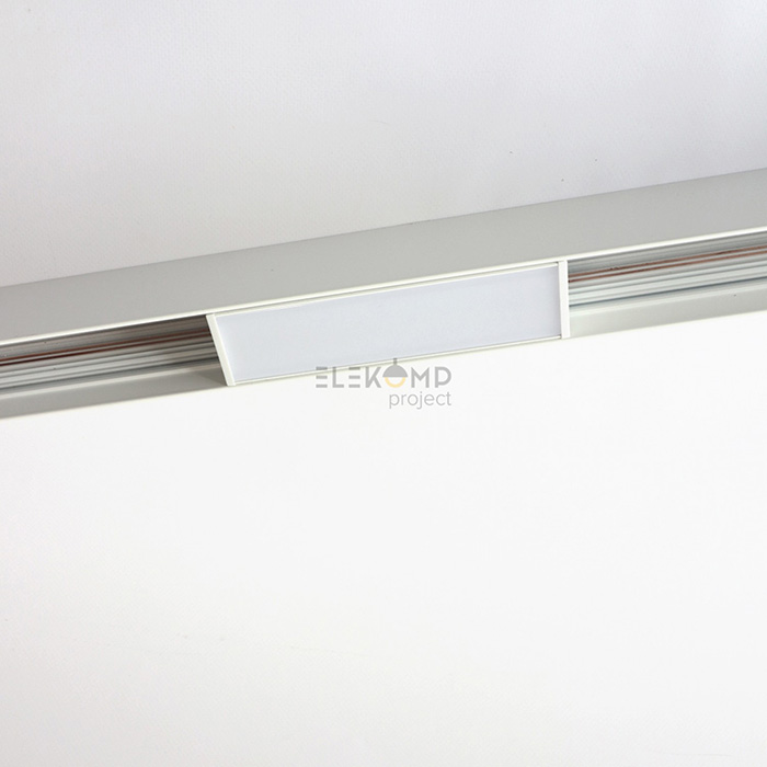 Трековий світильник 36 Elekomp Track Світильник Лінія N120° 3000К 247790