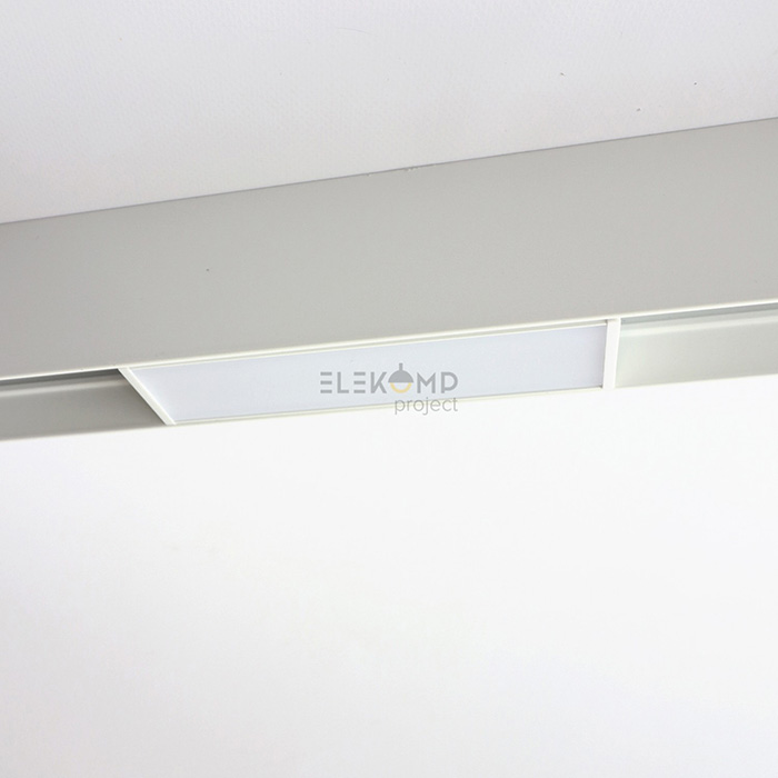 Трековий світильник 36 Elekomp Track Світильник Лінія N120° 3000К 247790