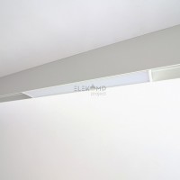 Трековый светильник 36 Elekomp Track Светильник Линия N120° 3000К 247795