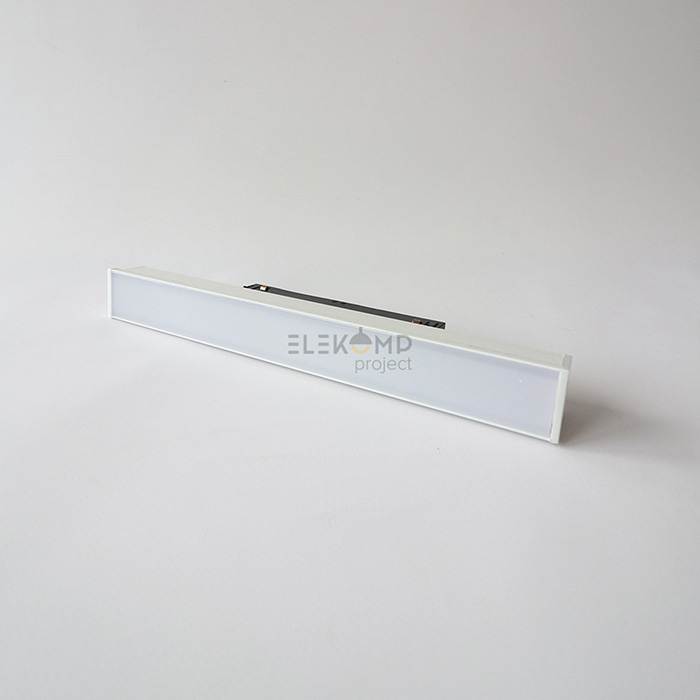 Трековий світильник 36 Elekomp Track Світильник Лінія N120° 2700К-5700K WIFI / Tunable White 247797