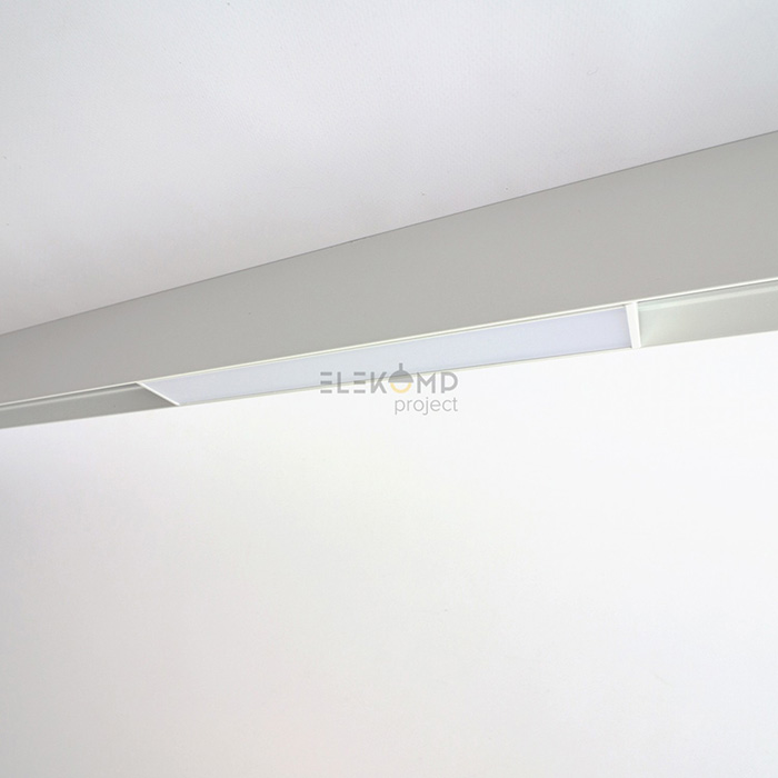 Трековий світильник 36 Elekomp Track Світильник Лінія N120° 2700К-5700K WIFI / Tunable White 247797