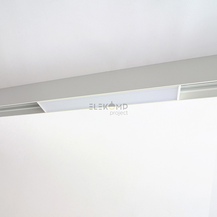 Трековий світильник 36 Elekomp Track Світильник Лінія N120° 2700К-5700K WIFI / Tunable White 247797