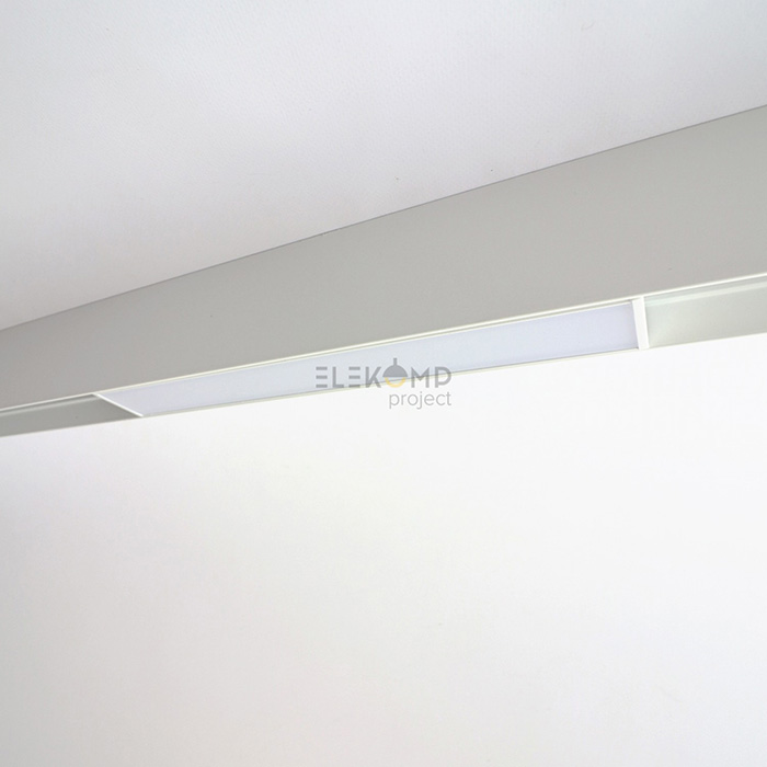 Трековий світильник 36 Elekomp Track Світильник Лінія N120° 2700К-5700K WIFI / Tunable White 247797