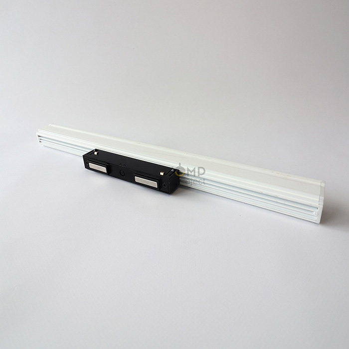 Трековий світильник 36 Elekomp Track Світильник Лінія N120° 3000К 247798