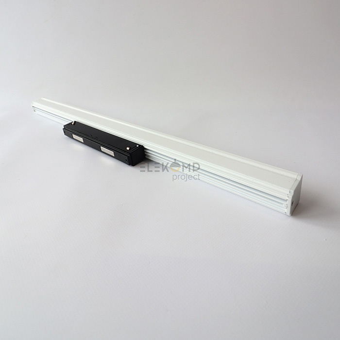 Трековий світильник 36 Elekomp Track Світильник Лінія N45° 3000К 247823