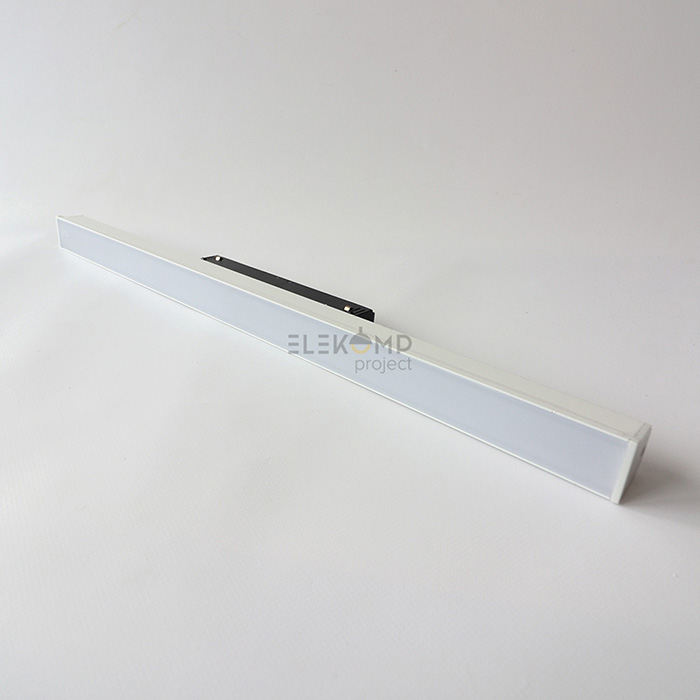 Трековий світильник 36 Elekomp Track Світильник Лінія N120° 4000К 247804