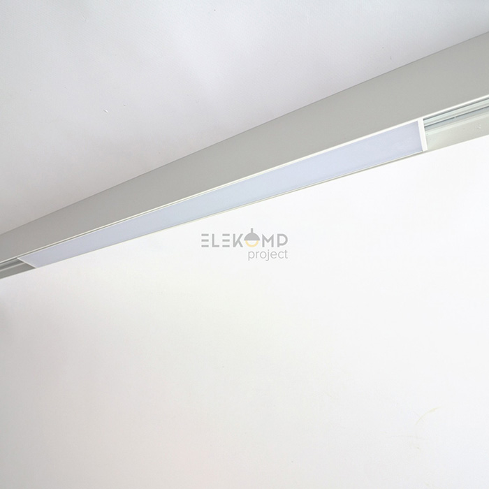 Трековий світильник 36 Elekomp Track Світильник Лінія N120° 4000К 247804