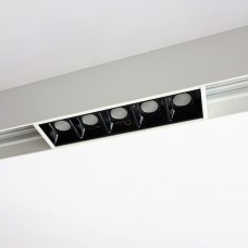 Трековый светильник 36 Elekomp Track Светильник Линия N45° 4000К 247810