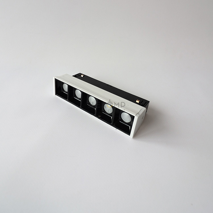 Трековий світильник 36 Elekomp Track Світильник Лінія N45° 4000К 247810