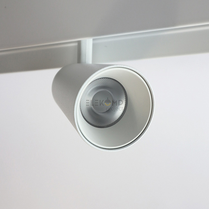 Трековий світильник 36 Elekomp Track Світильник Спот 3000К 247834