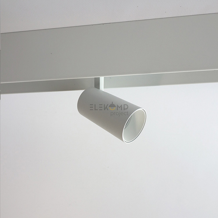 Трековий світильник 36 Elekomp Track Світильник Спот 3000К 247834