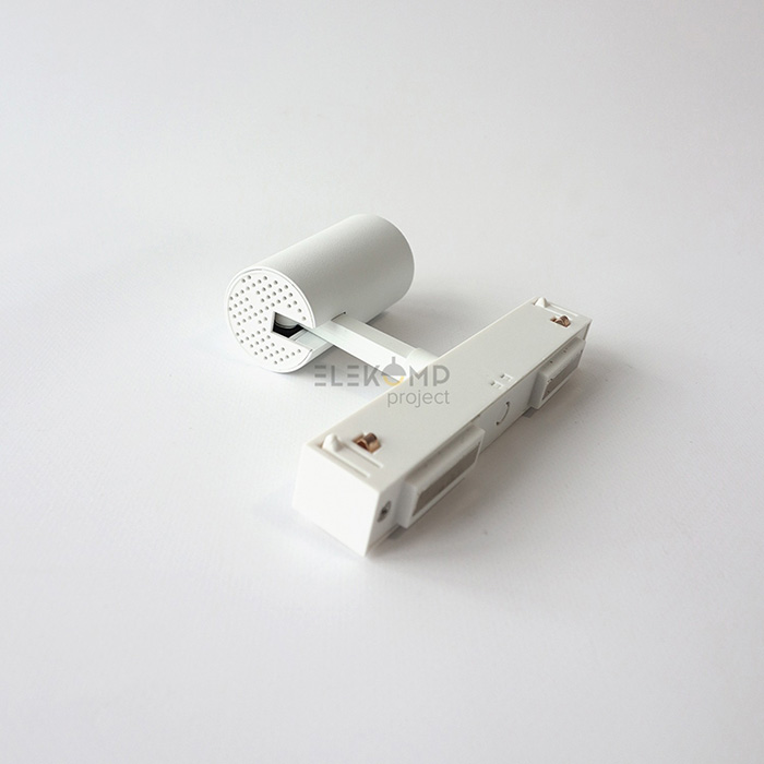 Трековий світильник 36 Elekomp Track Світильник Спот 3000К 247834