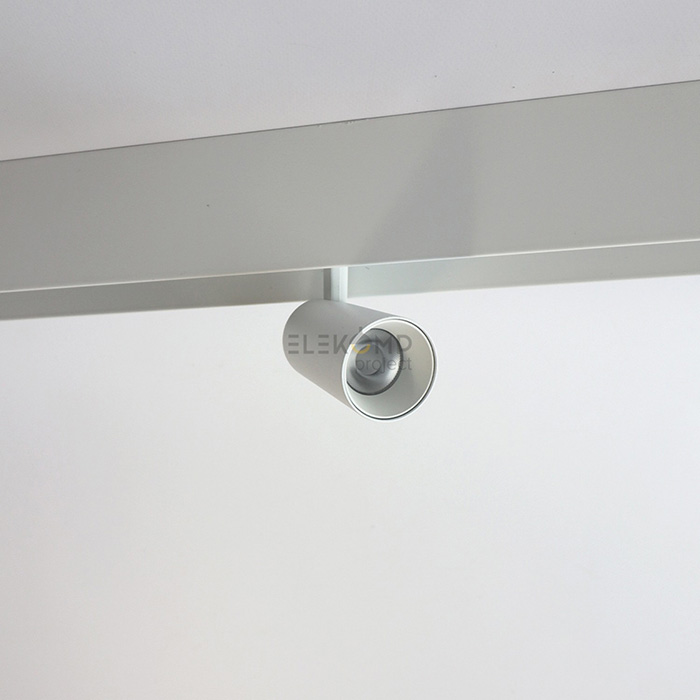 Трековий світильник 36 Elekomp Track Світильник Спот 3000К 247834