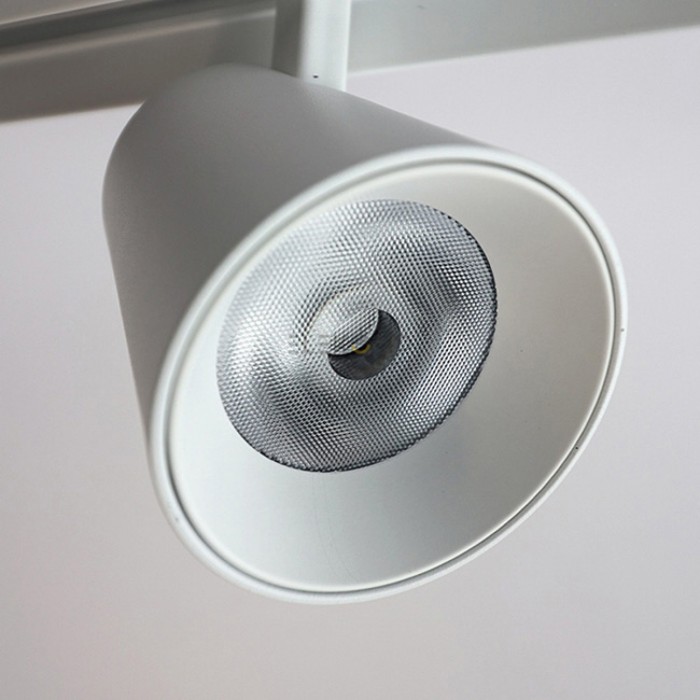 Трековий світильник 36 Elekomp Track Світильник Спот 3000К 247845