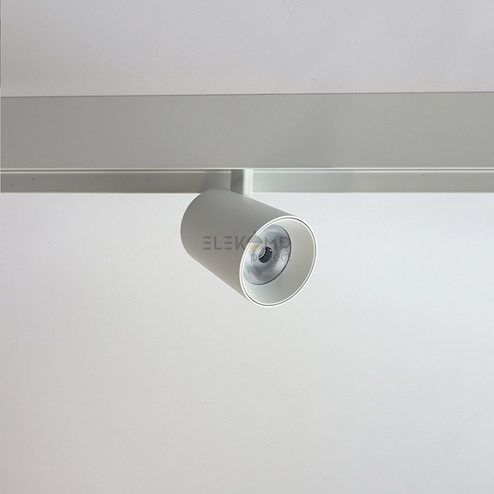 Трековий світильник 36 Elekomp Track Світильник Спот 3000К 247845