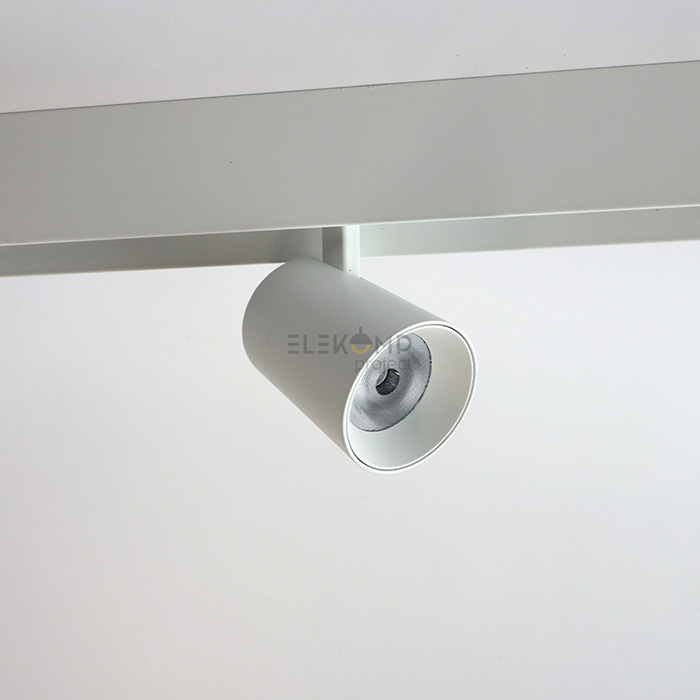 Трековий світильник 36 Elekomp Track Світильник Спот 3000К 247845