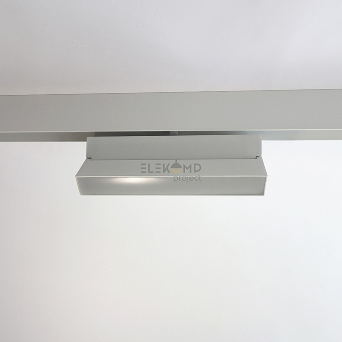 Трековий світильник 36 Elekomp Track Світильник Книга 120° 4000К DIMM 247860