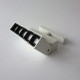 Трековый светильник 36 Elekomp Track Светильник "Книга 30°" 20Вт 3000К DIMM White 248151